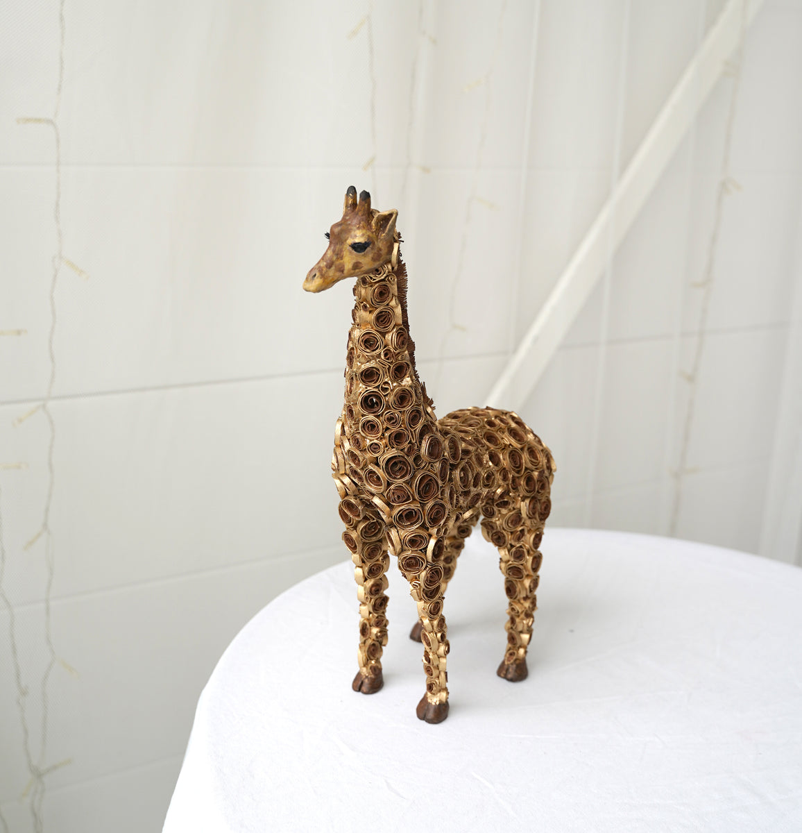 Paper Mache good Giraffe | Fun Gift Idea | Giraffe Gift