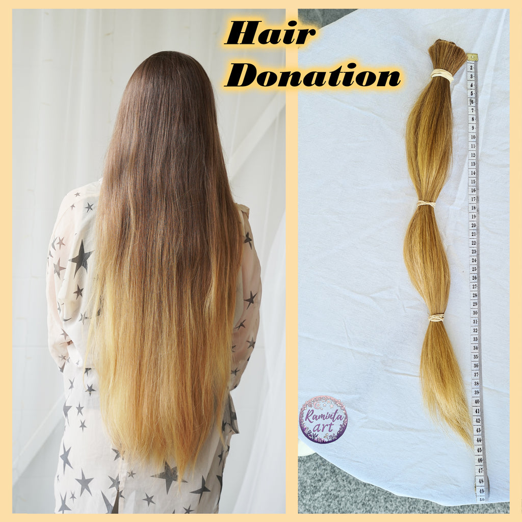 My Hair Donation Story