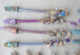 Mermaid theme Hand decorated Pen