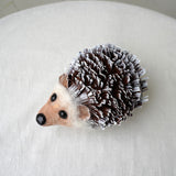 Handmade Hedgehog 'Steve'