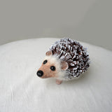 Handmade Hedgehog 'Steve'