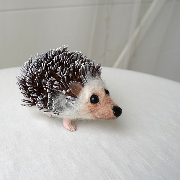 Handmade Hedgehog 'Steve'