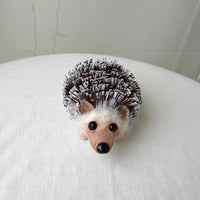 Handmade Hedgehog 'Steve'