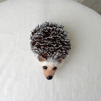 Handmade Hedgehog 'Steve'