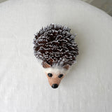 Handmade Hedgehog 'Steve'