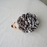 Handmade Hedgehog 'Stefani'