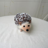 Handmade Hedgehog 'Stefani'