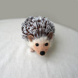 Handmade Hedgehog 'Stefani'