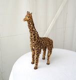 Handmade paper mache Giraffe 'Stig'