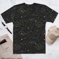 Men's T-shirt 'Constellations'