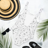 One-Piece Swimsuit 'drops'