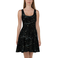 Skater Dress 'Space'