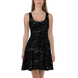 Skater Dress 'Space'