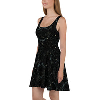 Skater Dress 'Space'