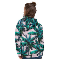 Unisex Hoodie 'palm trees'