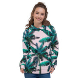 Unisex Hoodie 'palm trees'