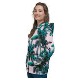 Unisex Hoodie 'palm trees'