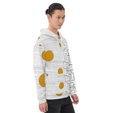 Unisex Hoodie 'gold dots'