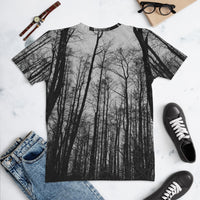 Women's T-shirt 'dark forest'