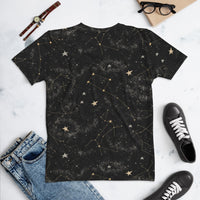 Women's T-shirt 'Constellations'