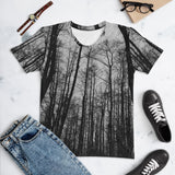 Women's T-shirt 'dark forest'