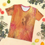 Women's T-shirt 'watercolor abstract'