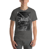 Short-Sleeve Unisex T-Shirt 'Broken'