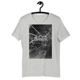 Short-Sleeve Unisex T-Shirt 'Broken'