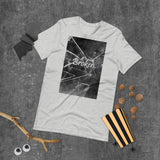 Short-Sleeve Unisex T-Shirt 'Broken'