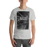 Short-Sleeve Unisex T-Shirt 'Broken'