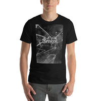 Short-Sleeve Unisex T-Shirt 'Broken'