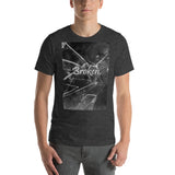 Short-Sleeve Unisex T-Shirt 'Broken'