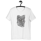 Short-Sleeve Unisex T-Shirt 'love empathy kindness'